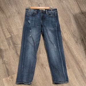 Liverpool Girlfriend jeans Size 6.